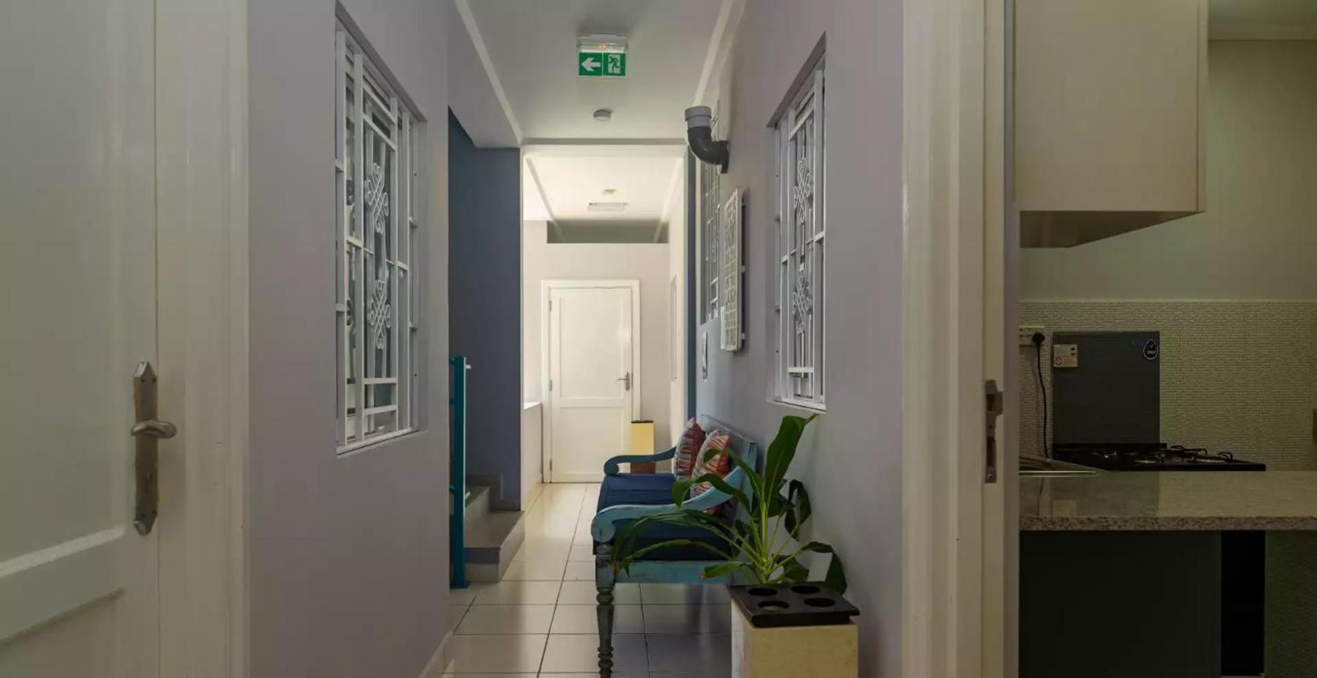 Beau Vallon Studios - Apartments Vacation Rentals Victoria Zewnętrze zdjęcie