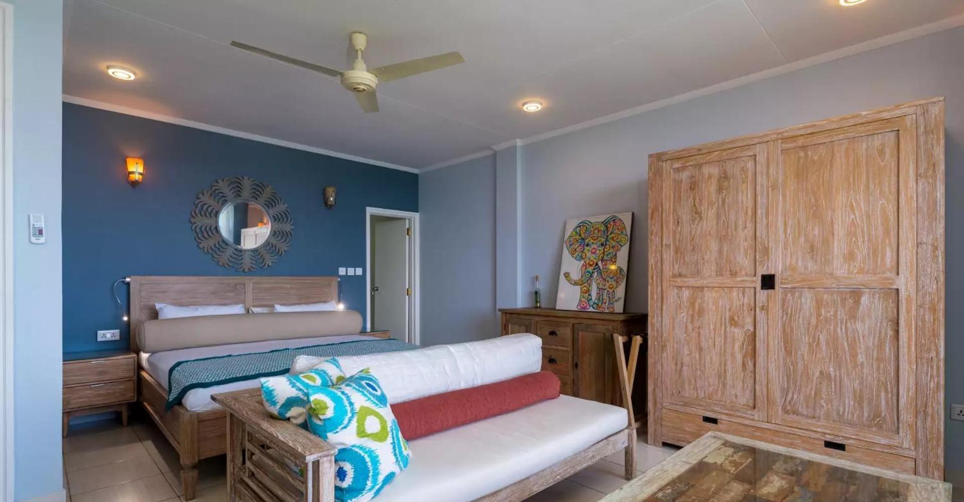Beau Vallon Studios - Apartments Vacation Rentals Victoria Zewnętrze zdjęcie