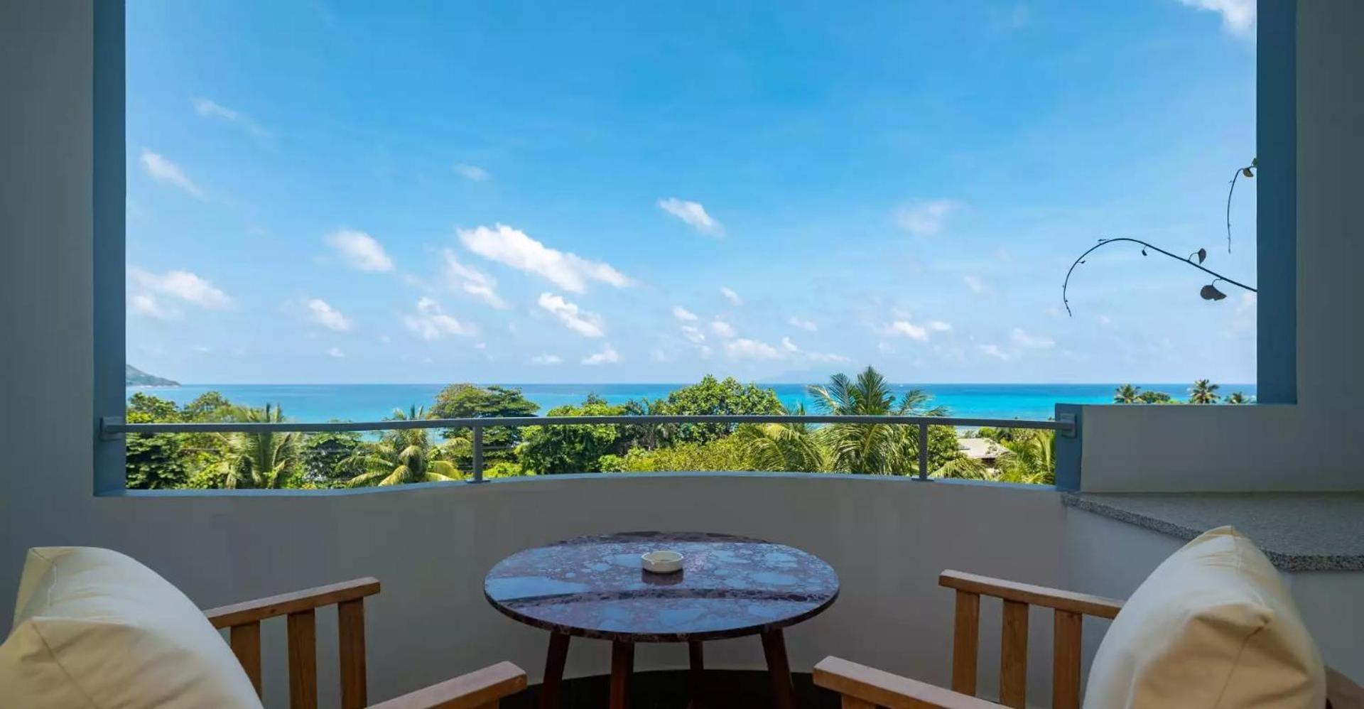 Beau Vallon Studios - Apartments Vacation Rentals Victoria Zewnętrze zdjęcie
