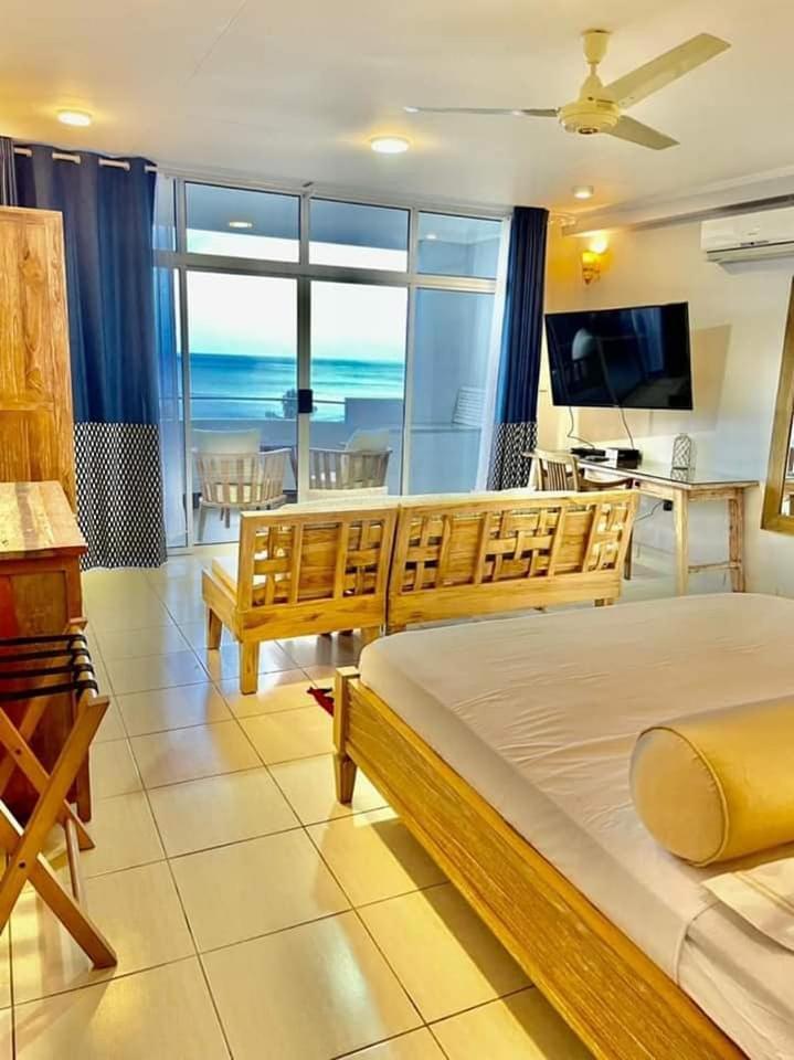 Beau Vallon Studios - Apartments Vacation Rentals Victoria Zewnętrze zdjęcie