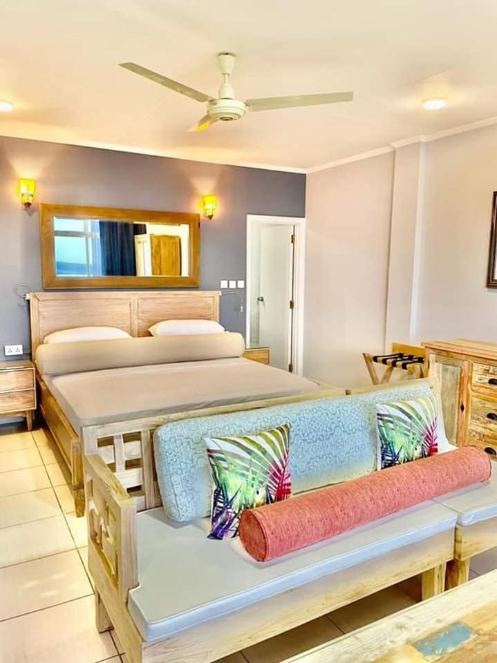 Beau Vallon Studios - Apartments Vacation Rentals Victoria Zewnętrze zdjęcie