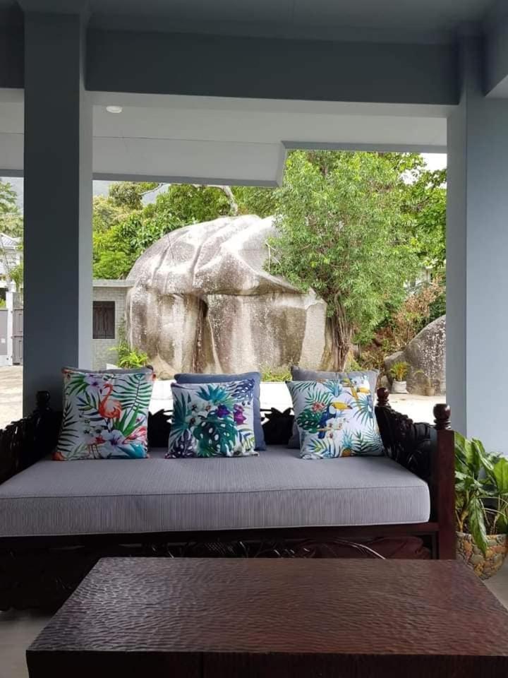 Beau Vallon Studios - Apartments Vacation Rentals Victoria Zewnętrze zdjęcie