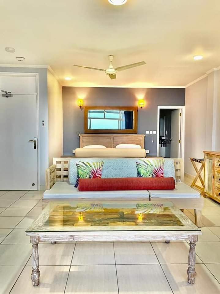 Beau Vallon Studios - Apartments Vacation Rentals Victoria Zewnętrze zdjęcie